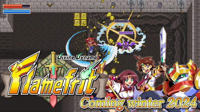divine dynamo flamefrit devient un véritable jeu