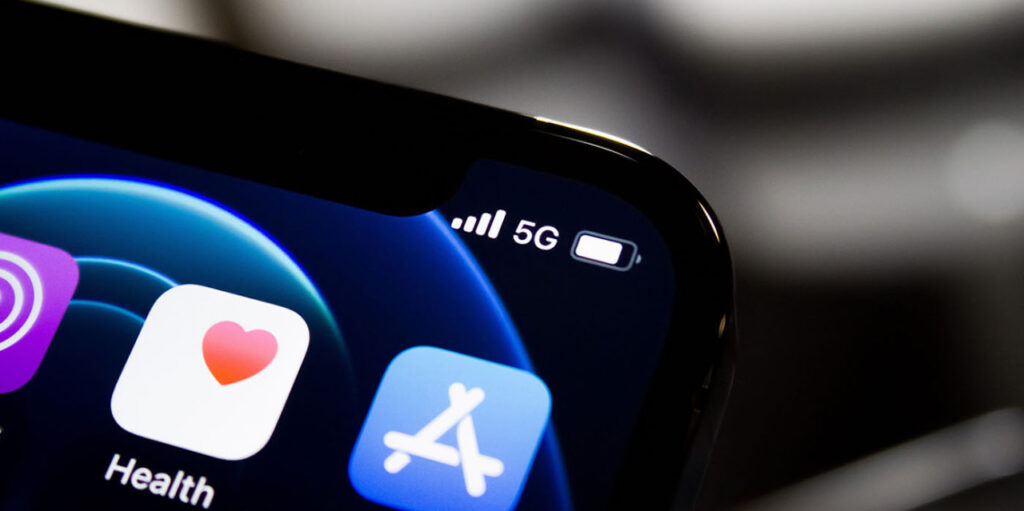 l'iphone 17 slim et l'iphone se 4 auront un modem 5g d'apple