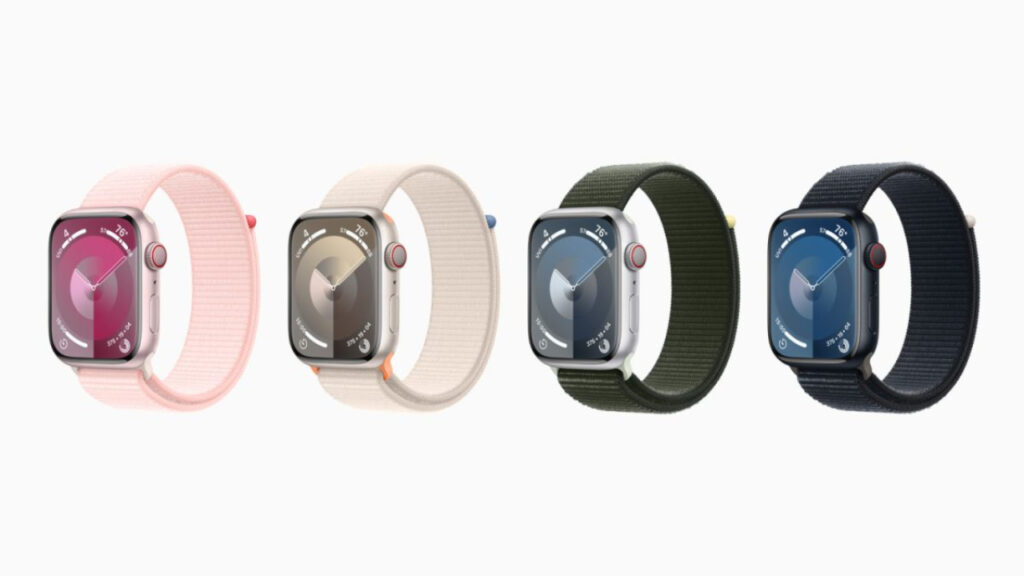 Apple Watch Series 10 : écran plus grand et design plus fin, incertitudes sur les nouvelles fonctions de santé