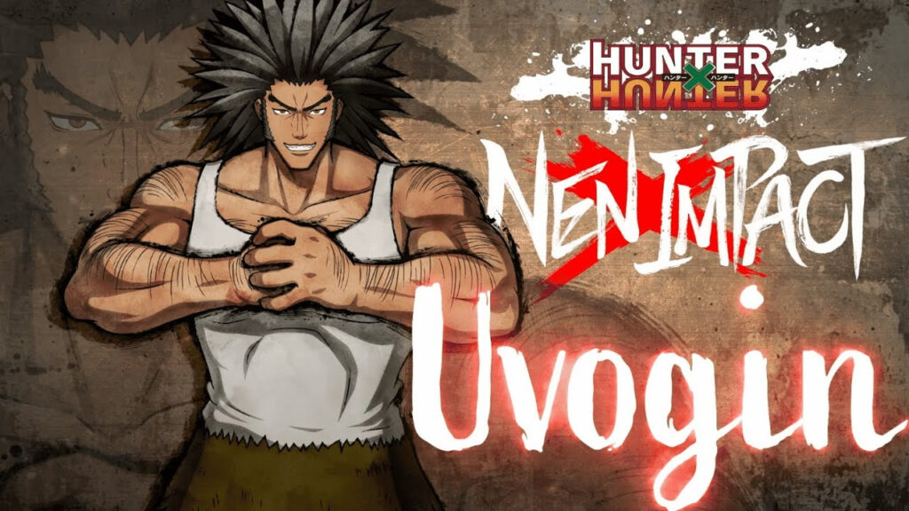 Hunter x Hunter : Nen x Impact présente Machi et Uvogin en vidéos de présentation