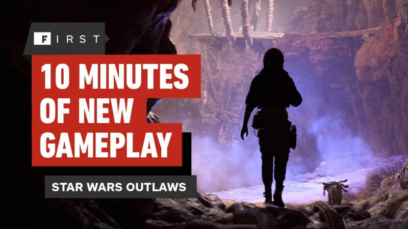 Gameplay Star Wars Outlaws : exploration sur Tatooine et combats dans l&rsquo;espace