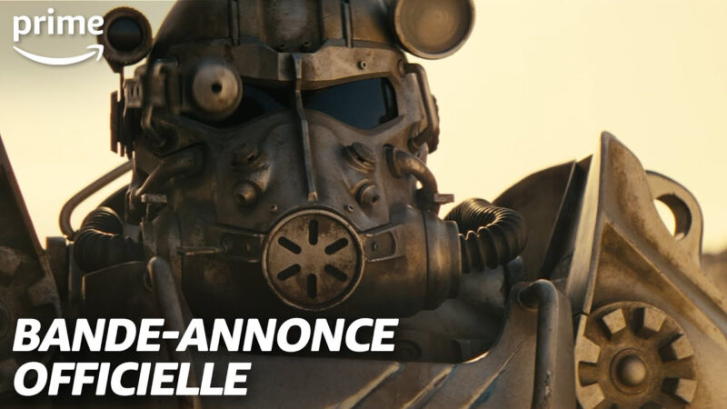 Fallout : Amazon Prime en avance sur la Saison 2 sans anthologie