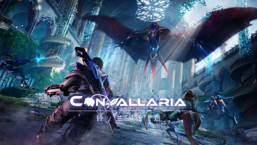 ChinaJoy 2024 : Sony dévoile son programme avec Convallaria en vedette