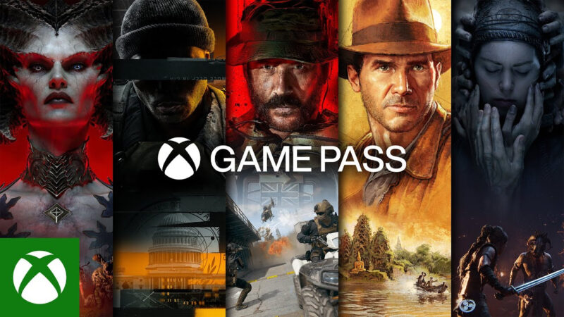 microsoft annonce call of duty modern warfare iii dans le game pass