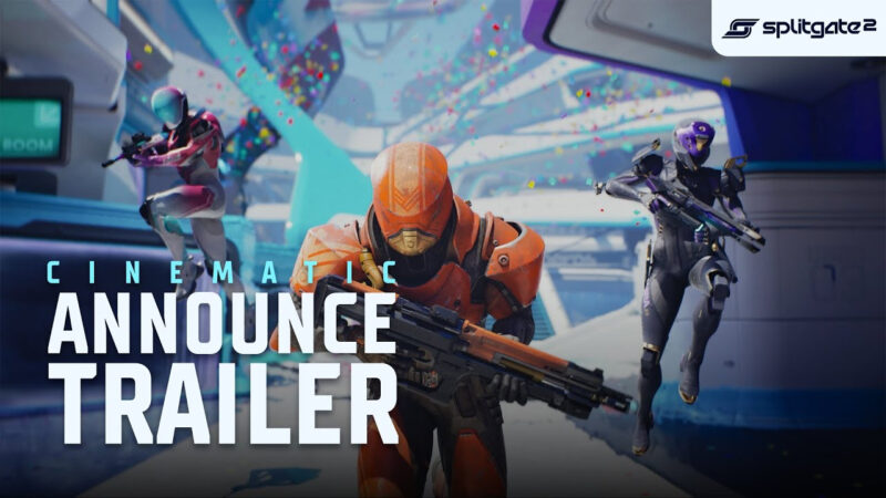 Splitgate : le retour du crossover entre Halo et Portal confirmé pour 2025