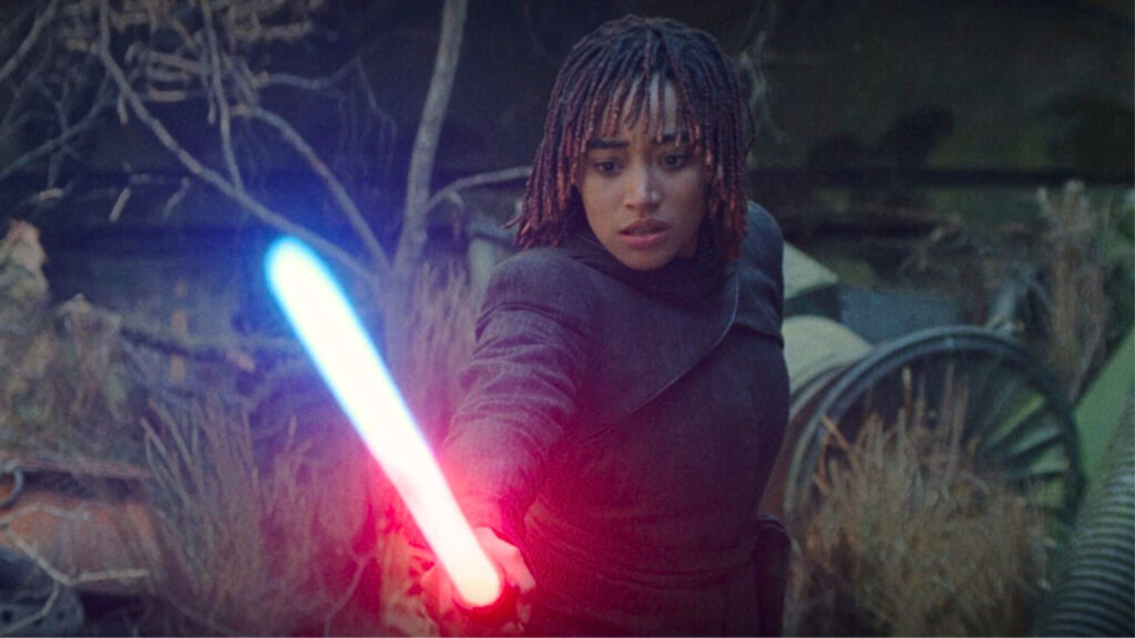 The Acolyte : une saison 2 prévue pour la série Star Wars ?