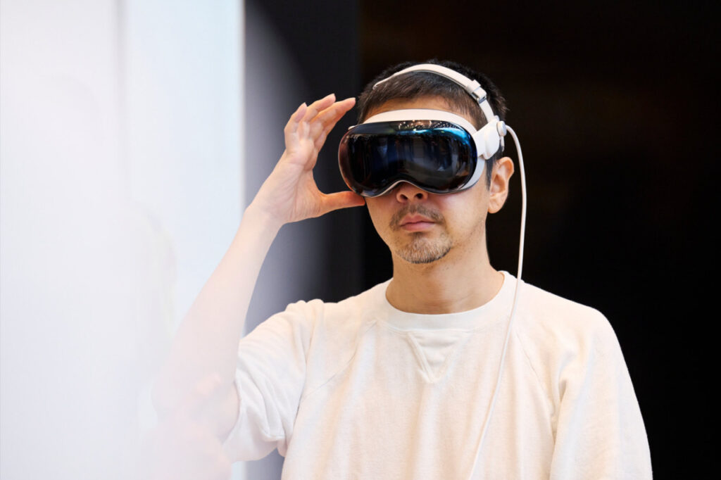Apple Vision Pro : des délais de livraison en France pour la sortie