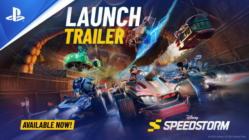 Disney Speedstorm : le Mario-Kart like de Disney disponible sur iOS