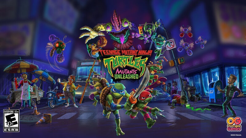 TMNT : les deux adaptations de l&rsquo;année annoncées