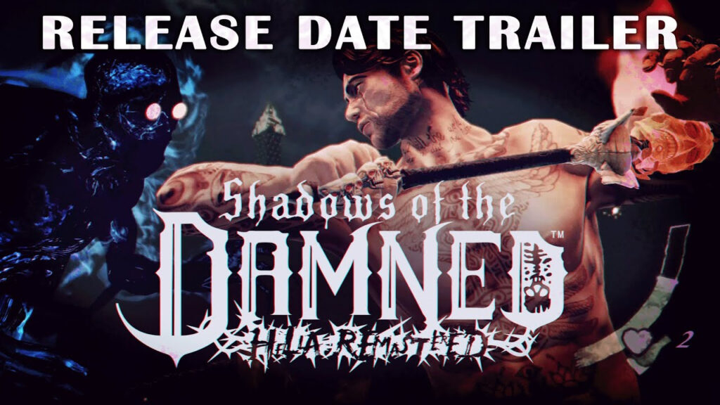 grasshopper annonce un direct pour shadows of the damned