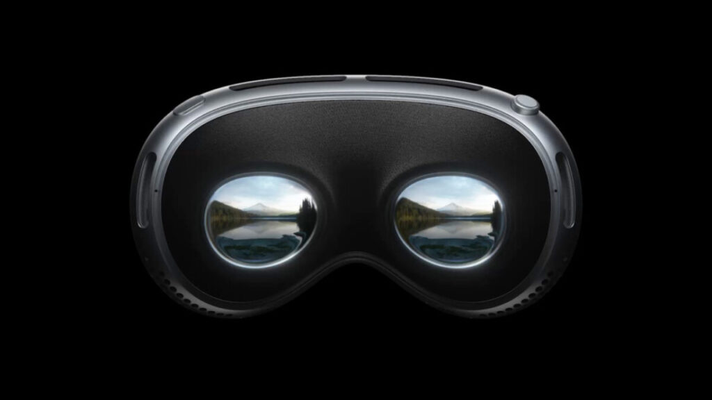 l'avenir de l'apple vision pro avec la technologie oled