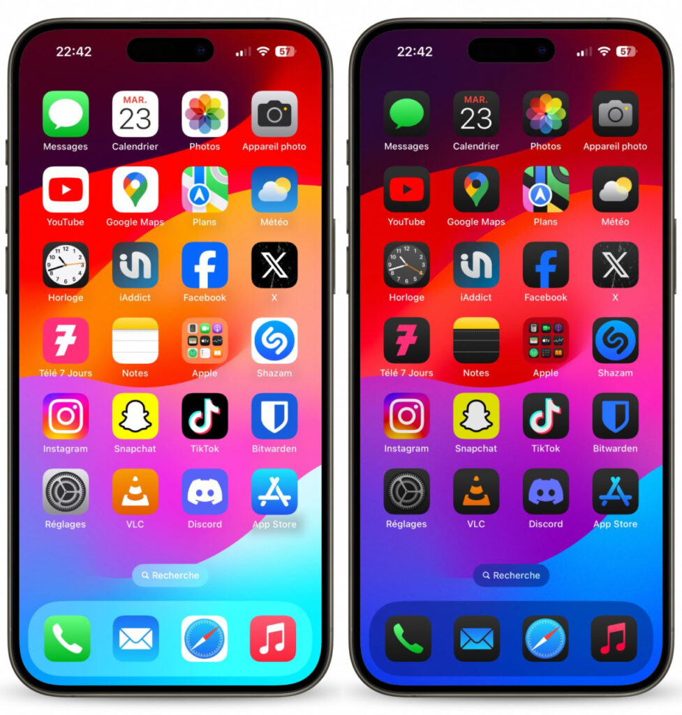iOS 18 bêta 4 : toutes les nouveautés à découvrir