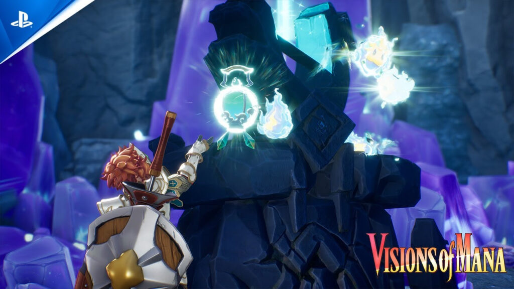 nouvelle bande-annonce de visions of mana
