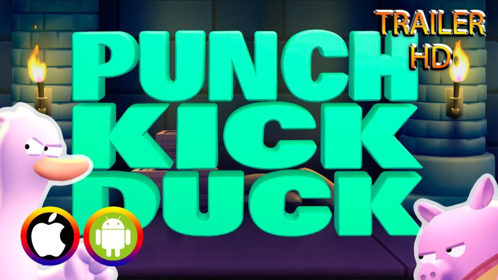 Nouveaux jeux Apple Arcade : Outlanders 2, Punch Kick Duck+ et Zen Koi Pro+