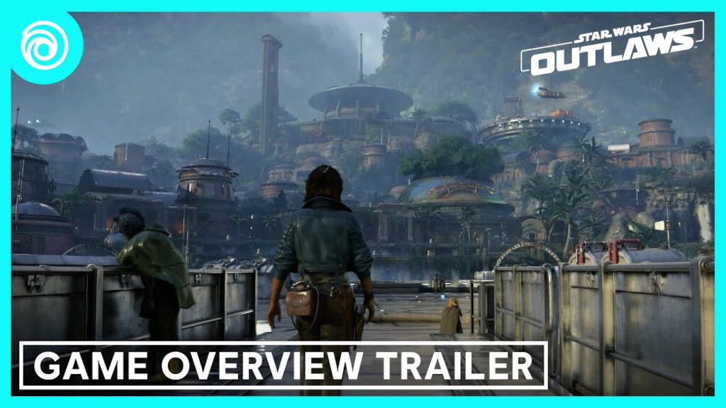 Star Wars Outlaws : des planètes à explorer sans abus de taille