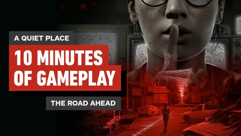 a quiet place : the road ahead se dévoile en vidéo