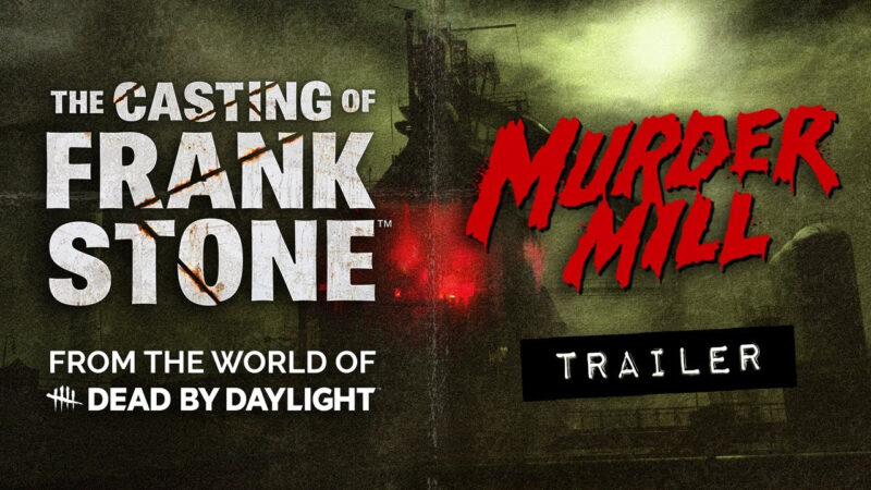 Dead by Daylight : date de sortie pour le spin-off narratif (solo)
