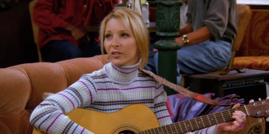 lisa kudrow évoque son agacement sur le tournage de friends