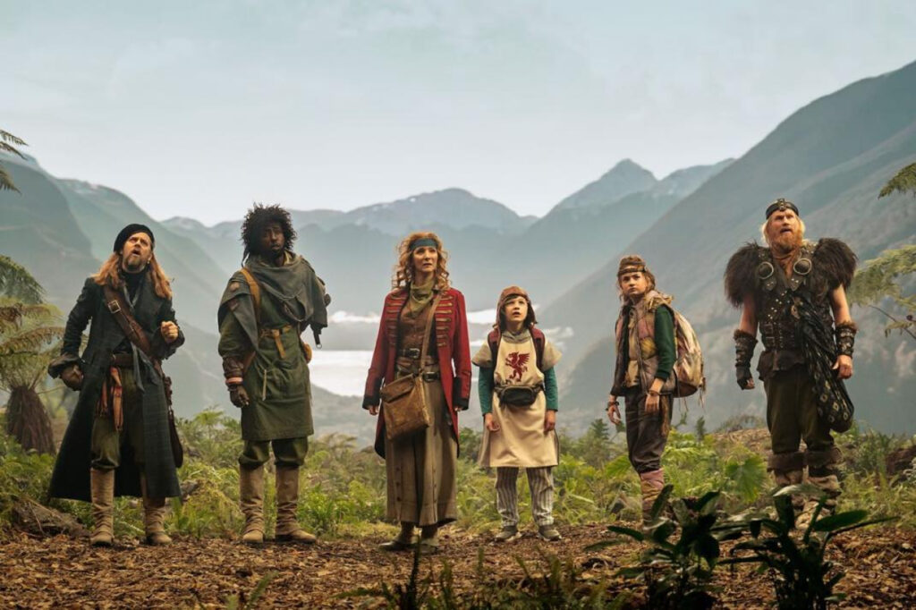 Time Bandits : date et premier trailer de la série adaptée du film culte de Terry Gilliam Time Bandits : date et premier trailer de la série adaptée du film culte de Terry Gilliam