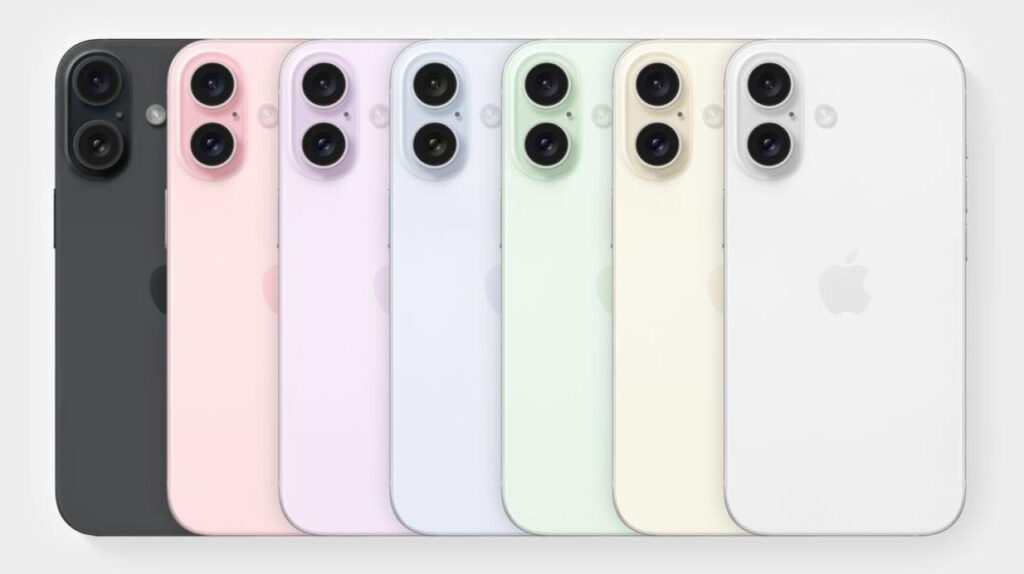 liphone se 4 partagera le châssis de liphone 16
