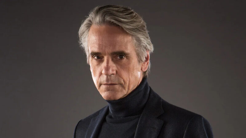 Jeremy Irons rejoint le casting de The Morning Show sur Apple TV+
