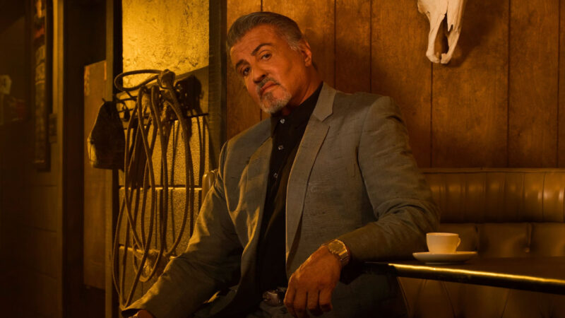 Sylvester Stallone de retour plus fort que jamais dans la série Tulsa King