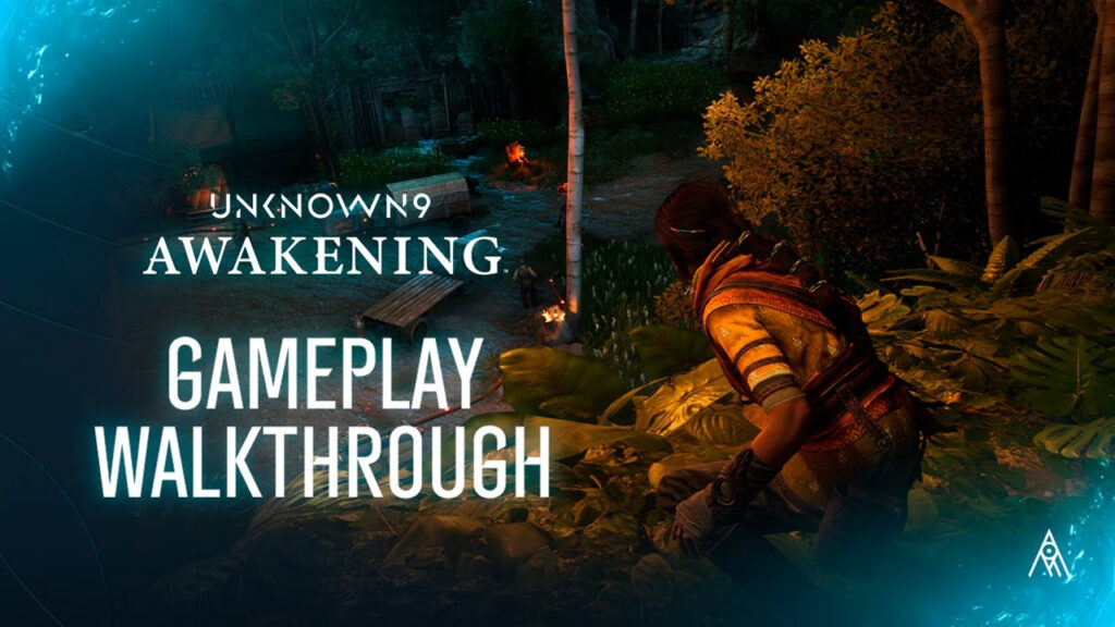 Unknown 9 : une nouvelle présentation du jeu reportée à plus tard cette année