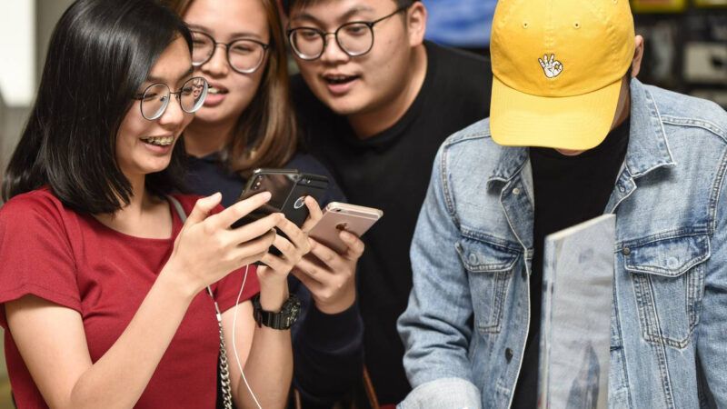 baisse des ventes d&rsquo;iphone en chine au deuxième trimestre