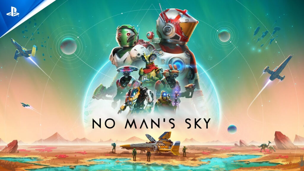 No Man's Sky : la MAJ 5.0 apporte des améliorations graphiques et de gameplay