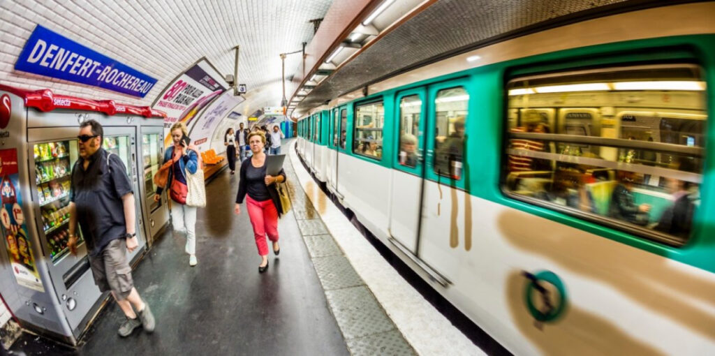 Hausse des prix des transports en commun avant les JO 2024 à Paris
