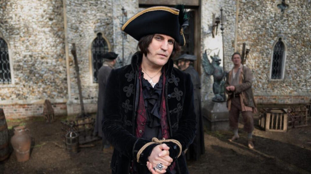 Apple TV+ renouvelle Les aventures imaginaires de Dick Turpin pour une saison 2