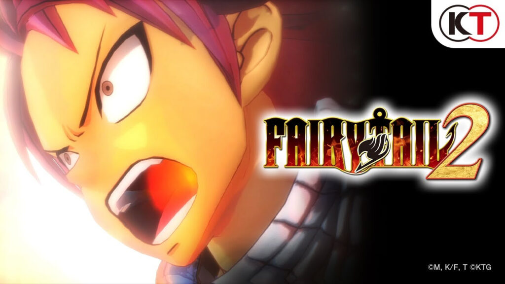 Fairy Tail 2 : Nouveau aperçu vidéo et informations sur la sortie