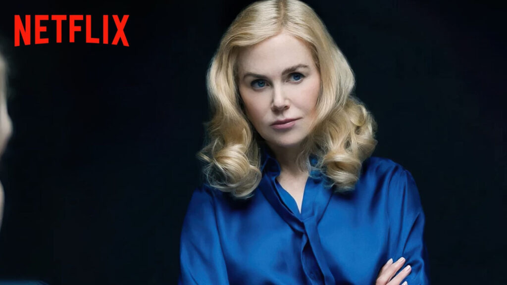 Nicole Kidman de retour dans un thriller dramatique sur Netflix