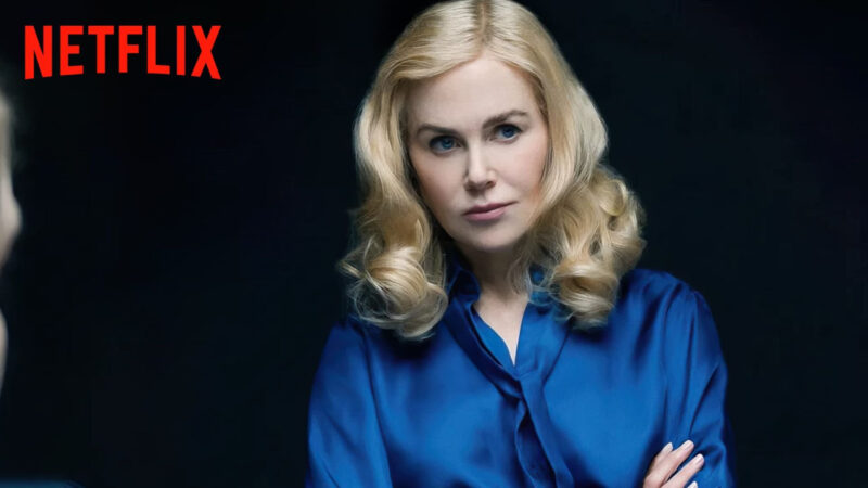 Nicole Kidman de retour dans un thriller dramatique sur Netflix