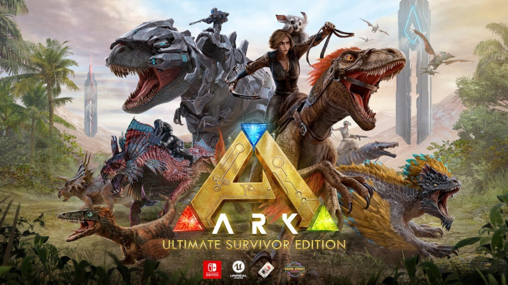 ARK: Ultimate Survivor Edition bientôt disponible sur iOS ARK: Ultimate Survivor Edition bientôt disponible sur iOS