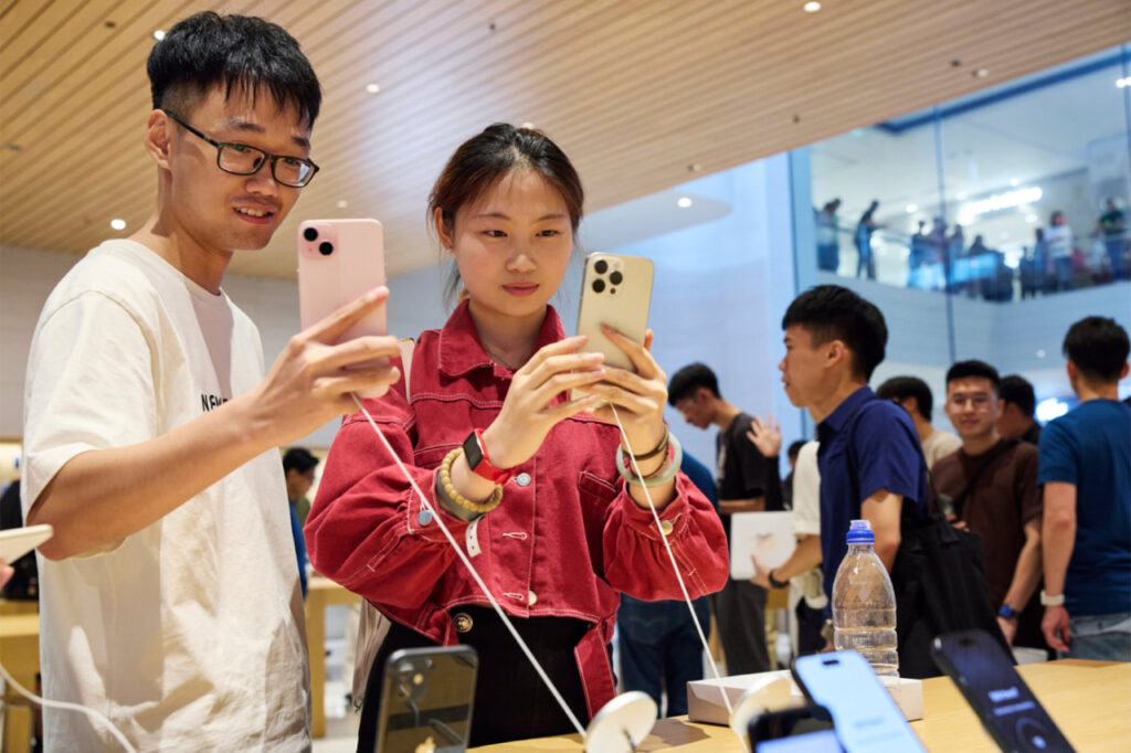 iPhone 16 : Apple vise des ventes en hausse de 10% grâce à l'IA de iOS 18
