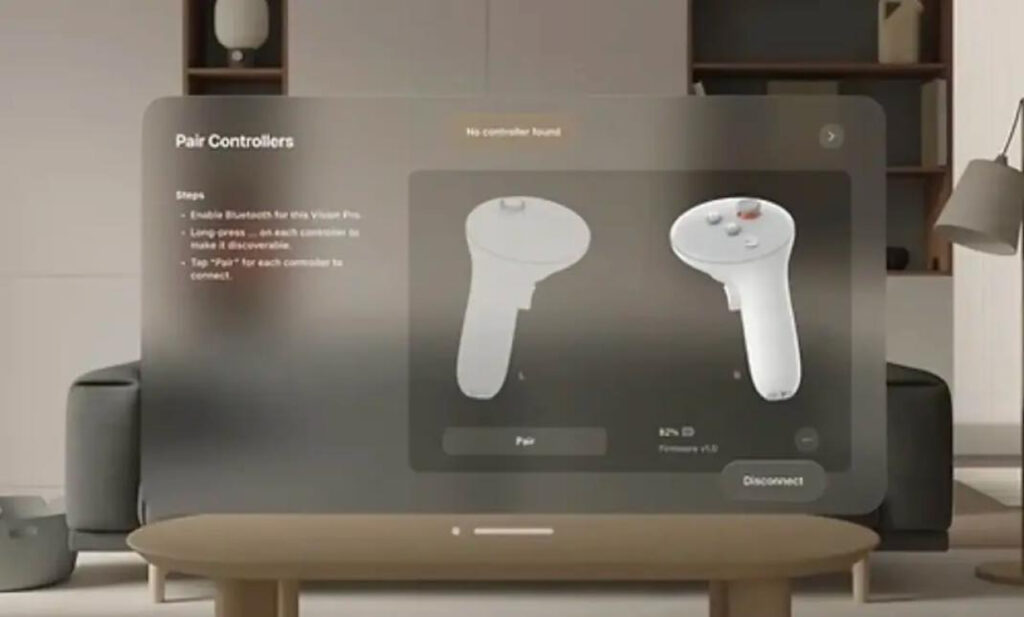 Apple Vision Pro : arrivée imminente des manettes Surreal Touch pour les jeux VR Apple Vision Pro : arrivée imminente des manettes Surreal Touch pour les jeux VR