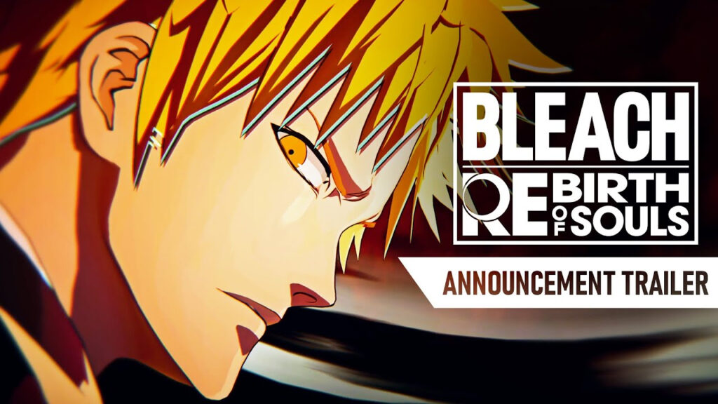Bandai Namco dévoile Bleach : Rebirth of Souls, un nouvel arena fighter pour les fans
