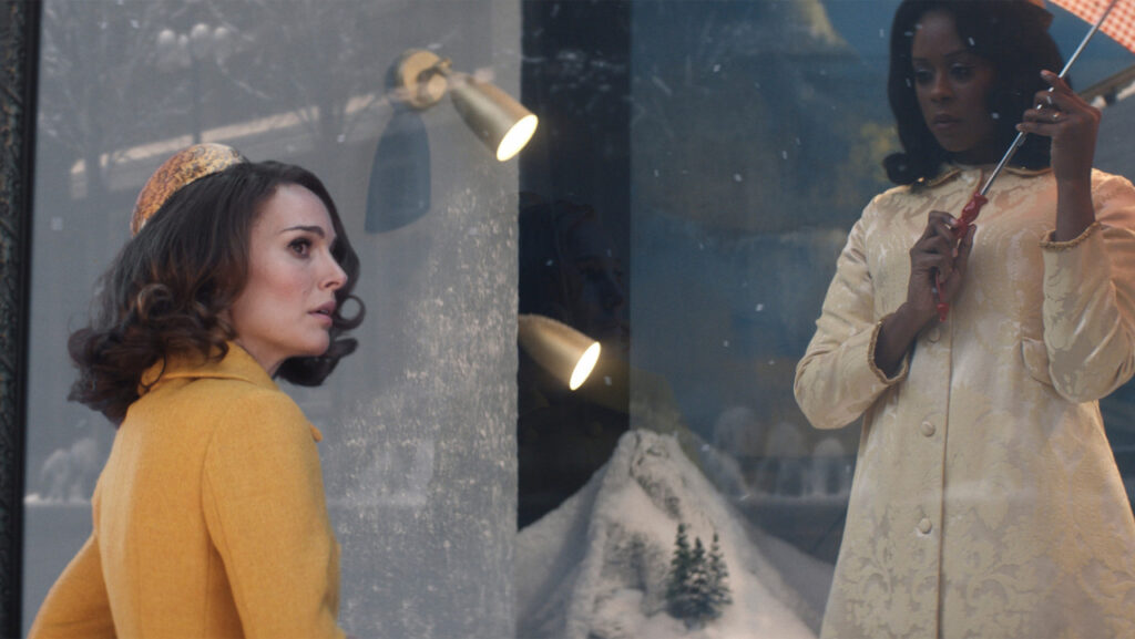 lady in the lake : la mini-série avec nathalie portman disponible sur apple tv+