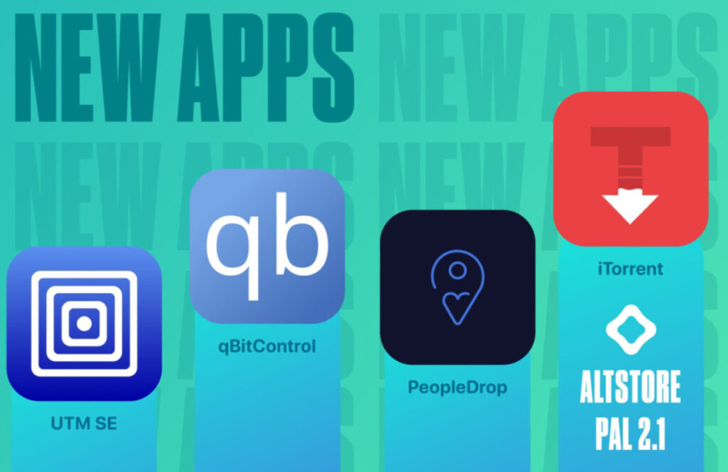 altstore pal : applications ios tierces et support de l'ipad