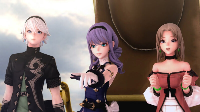 Hironobu Sakaguchi ne souhaite pas revenir sur Final Fantasy malgré son alliance avec Square Enix