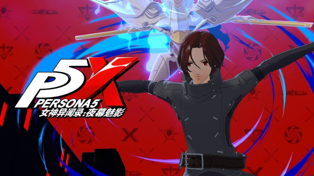 Persona 5 : The Phantom X arrive en Occident avec des collaborations