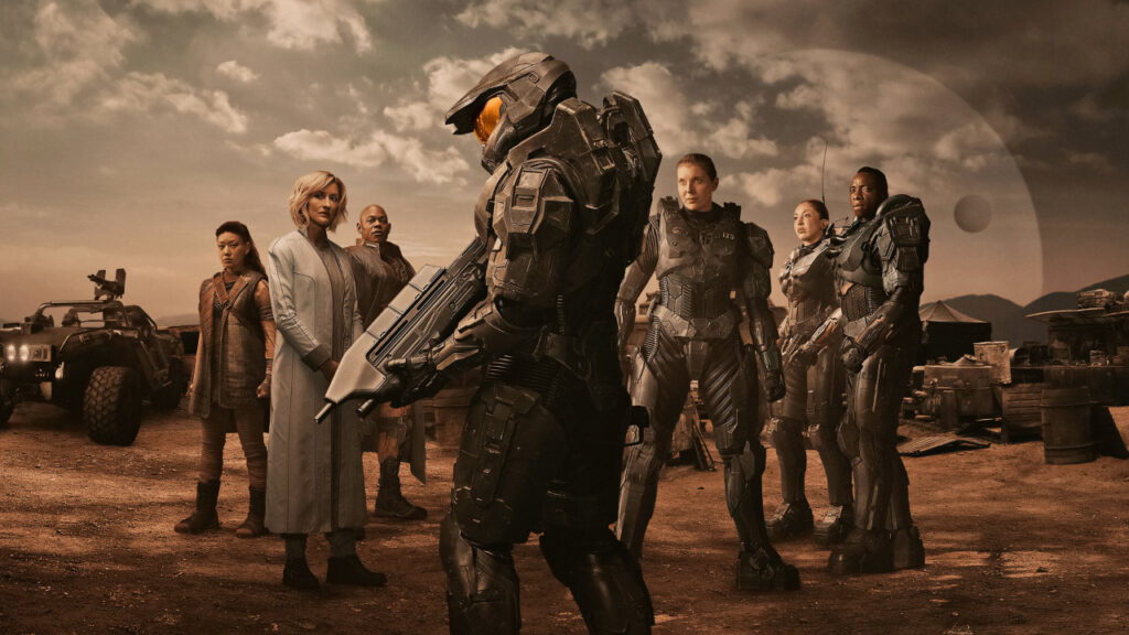 Paramount+ ne renouvellera pas Halo pour une saison 3