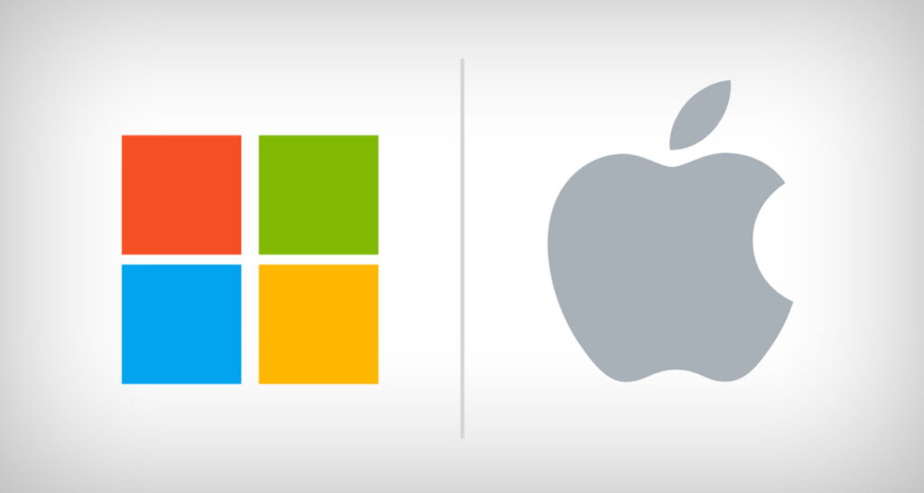 Microsoft en Chine impose l'utilisation de l'iPhone à ses employés et interdit les smartphones Android