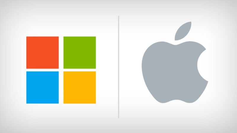 Microsoft en Chine impose l&rsquo;utilisation de l&rsquo;iPhone à ses employés et interdit les smartphones Android
