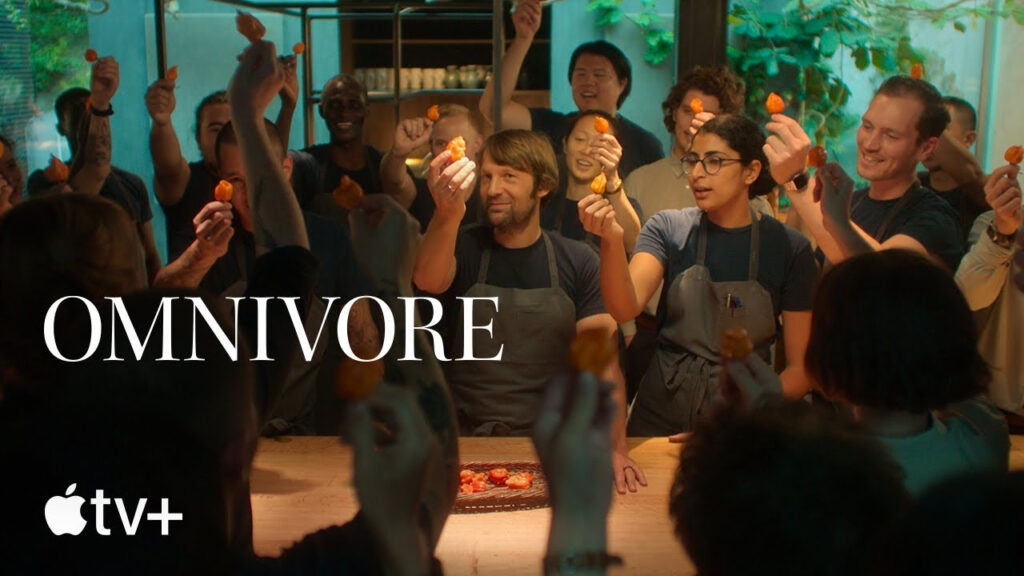 Découvrez la bande-annonce d'Omnivores : Le parcours de l'alimentation sur Apple TV+ Découvrez la bande-annonce d'Omnivores : Le parcours de l'alimentation sur Apple TV+