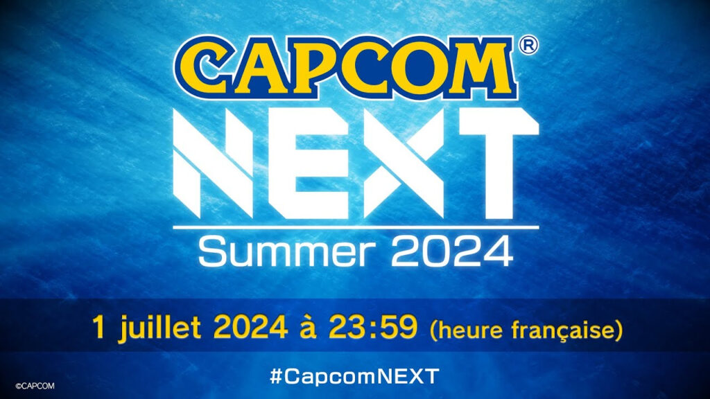 Annonce du nouveau Capcom NEXT avec Resident Evil 7 et Dead Rising