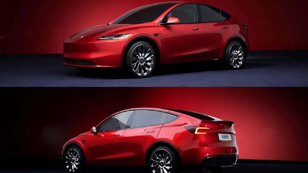 Les spéculations sur les améliorations potentielles du Tesla Model Y Juniper