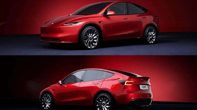 Les spéculations sur les améliorations potentielles du Tesla Model Y Juniper