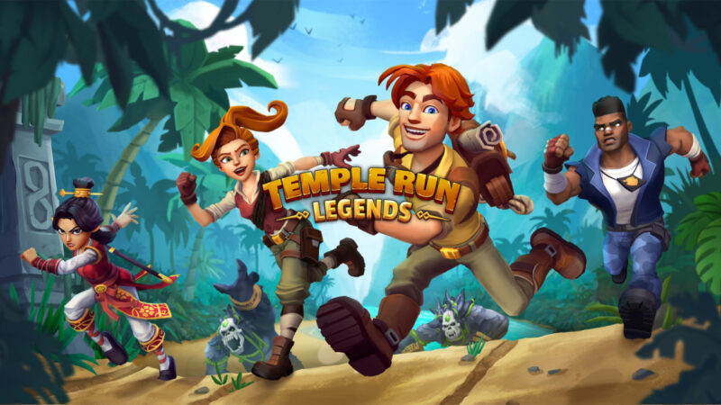 Nouveaux jeux ajoutés à Apple Arcade en août 2024